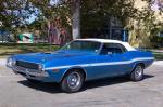 Dodge Challenger R/T Convertible 1970 года
